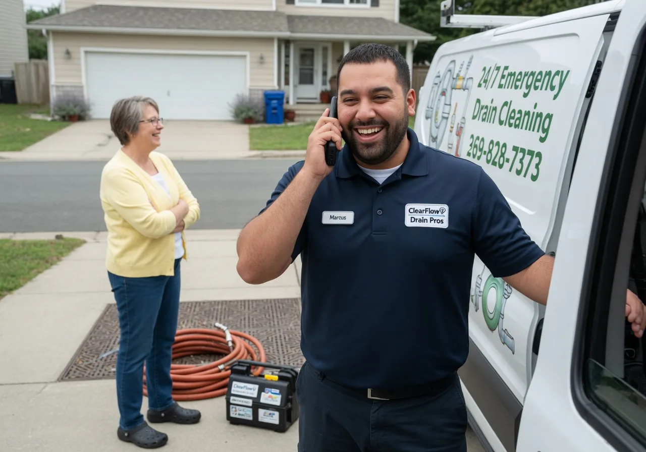 Emergency Drain Services in Freeland, MD